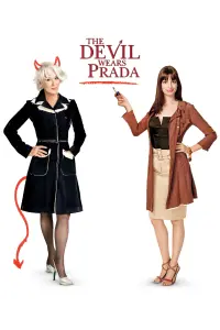 Poster to the movie "The Devil Wears Prada" #219664