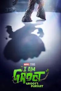 Poster to the movie "Groot