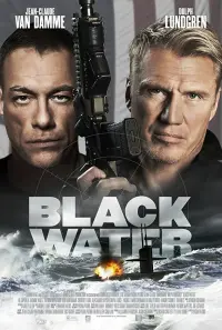 Poster to the movie "Black Water" #102715