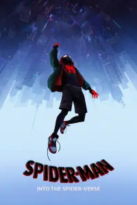 Poster to the movie "Spider-Man: Into the Spider-Verse" #13197