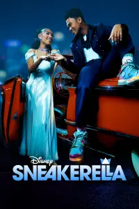 Poster to the movie "Sneakerella" #345447