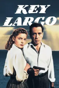 Poster to the movie "Key Largo" #212498