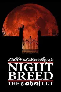 Poster to the movie "Nightbreed" #140096