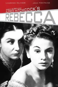 Poster to the movie "Rebecca" #112685