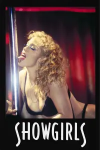 Poster to the movie "Showgirls" #464366