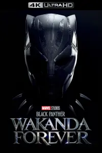 Poster to the movie "Black Panther: Wakanda Forever" #4333