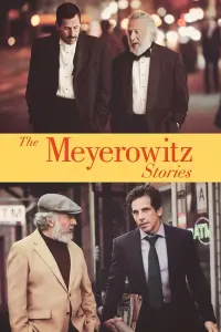 Poster to the movie "The Meyerowitz Stories (New and Selected)" #122561