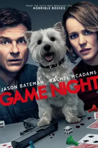 Poster to the movie "Game Night" #52941