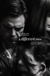 Poster to the movie "A Different Man" #667020