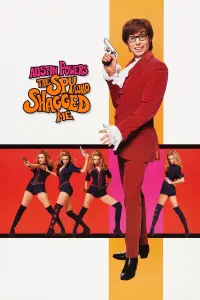 Poster to the movie "Austin Powers: The Spy Who Shagged Me" #292967