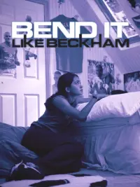 Poster to the movie "Bend It Like Beckham" #588710