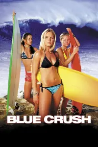 Poster to the movie "Blue Crush" #310552