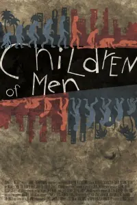 Poster to the movie "Children of Men" #582443