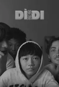 Poster to the movie "Dìdi (弟弟)" #558127