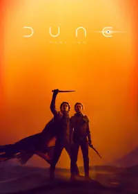 Poster to the movie "Dune: Part Two" #675193