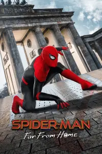 Poster to the movie "Spider-Man: Far From Home" #18240