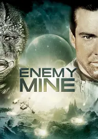 Poster to the movie "Enemy Mine" #251734