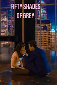 Poster to the movie "Fifty Shades of Grey" #166046