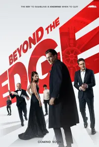 Poster to the movie "Beyond the Edge" #120178