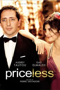 Poster to the movie "Priceless" #290957