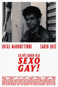 Poster to the movie "Seu Avô Também Fazia Sexo Gay" #525147