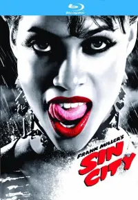 Poster to the movie "Sin City" #214626