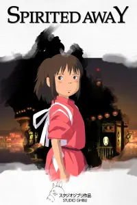 Poster to the movie "Spirited Away" #167808