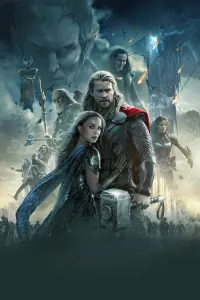 Poster to the movie "Thor: The Dark World" #558707