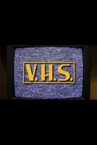 Poster to the movie "V.H.S." #556923