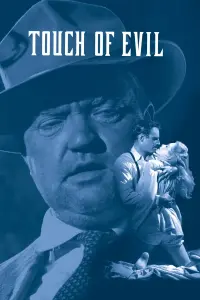 Poster to the movie "Touch of Evil" #143531