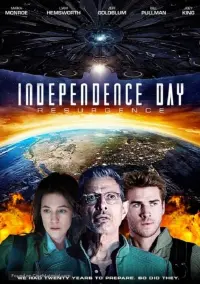 Poster to the movie "Independence Day: Resurgence" #33197