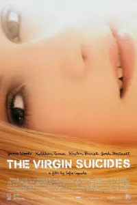 Poster to the movie "The Virgin Suicides" #120753