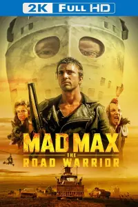 Poster to the movie "Mad Max 2" #57386