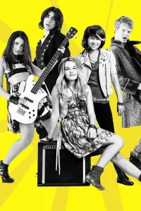 Poster to the movie "Lemonade Mouth" #215284