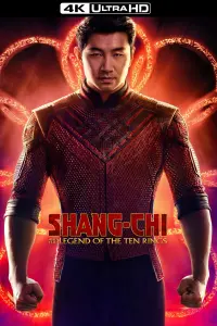 Poster to the movie "Shang-Chi and the Legend of the Ten Rings" #17254