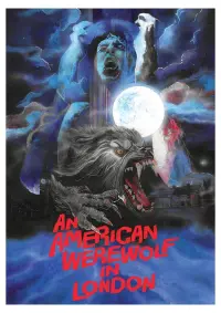 Poster to the movie "An American Werewolf in London" #569157