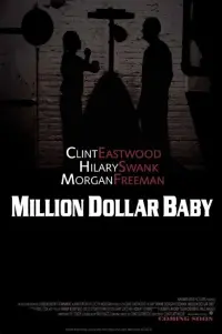 Poster to the movie "Million Dollar Baby" #87055