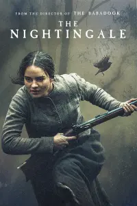 Poster to the movie "The Nightingale" #240897