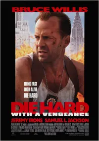 Poster to the movie "Die Hard: With a Vengeance" #63698