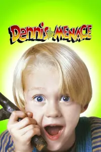 Poster to the movie "Dennis the Menace" #70915