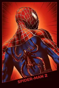 Poster to the movie "Spider-Man 2" #79956