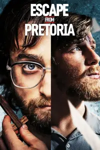 Poster to the movie "Escape from Pretoria" #229560