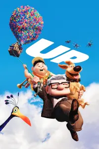 Poster to the movie "Up" #15865