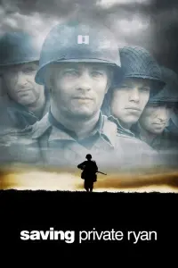 Poster to the movie "Saving Private Ryan" #30913