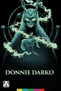 Poster to the movie "Donnie Darko" #31367