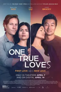 Poster to the movie "One True Loves" #140347