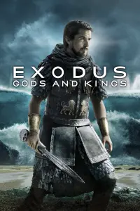 Poster to the movie "Exodus: Gods and Kings" #25447