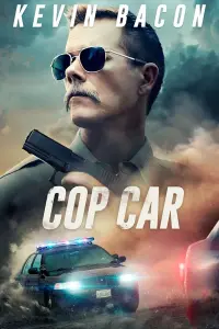 Poster to the movie "Cop Car" #140287