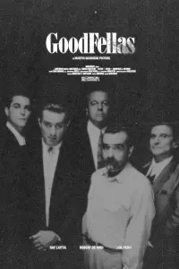 Poster to the movie "GoodFellas" #530400