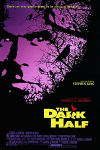 Poster to the movie "The Dark Half" #152185